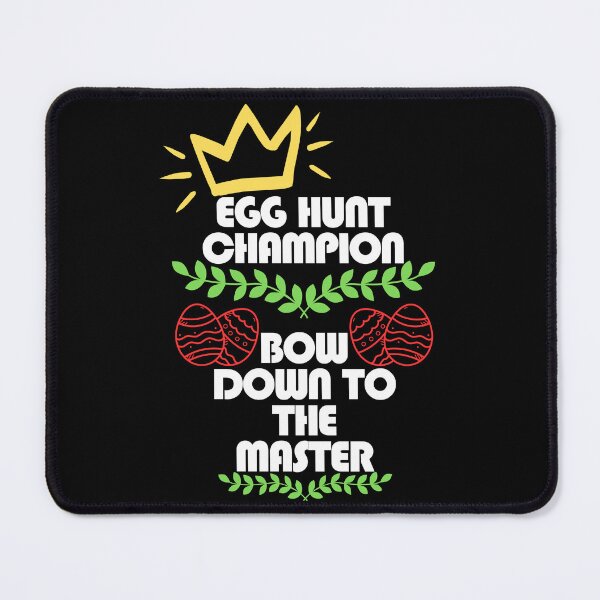 Item preview, Egg hunt champion funny t-shirt designed and sold by THISisIT-eshop.