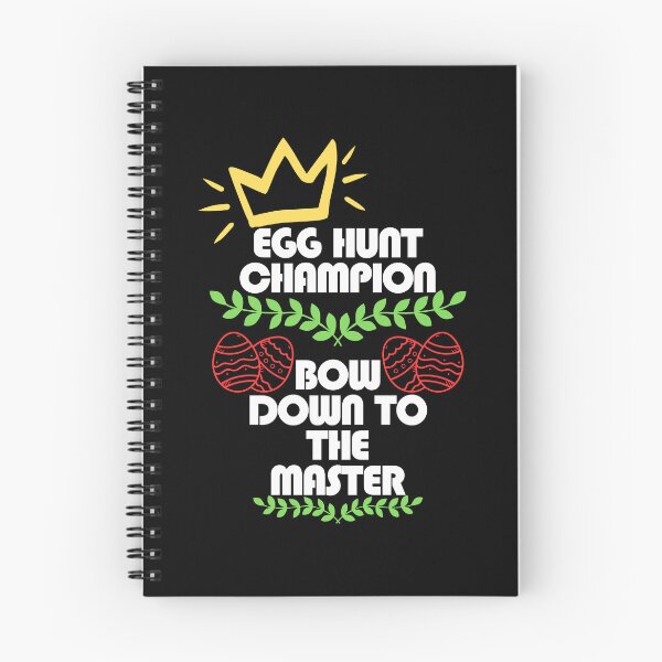 Item preview, Egg hunt champion funny t-shirt designed and sold by THISisIT-eshop.