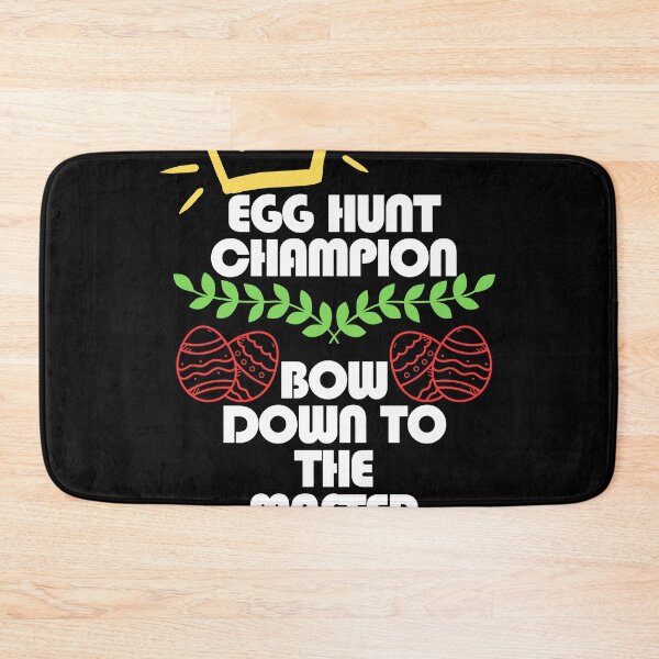 Item preview, Egg hunt champion funny t-shirt designed and sold by THISisIT-eshop.