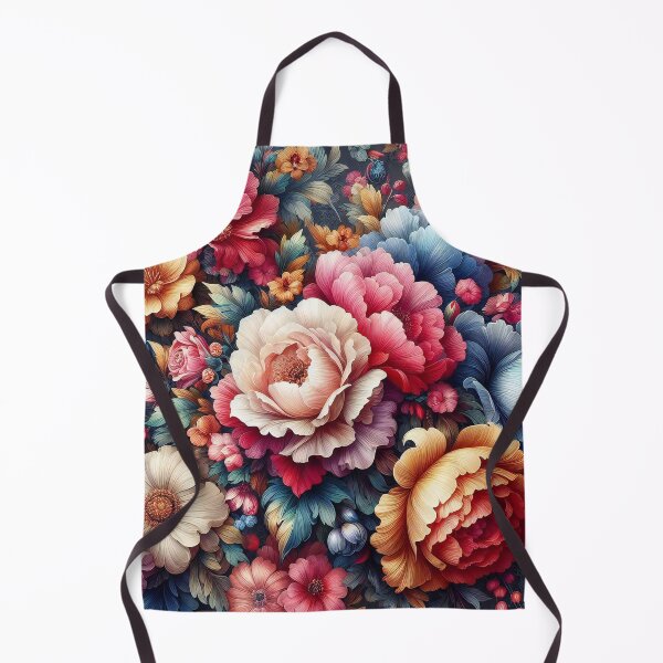 Item preview, Petals in Majesty A Grand Display of Floral Wonders designed and sold by ArtComixHaven.