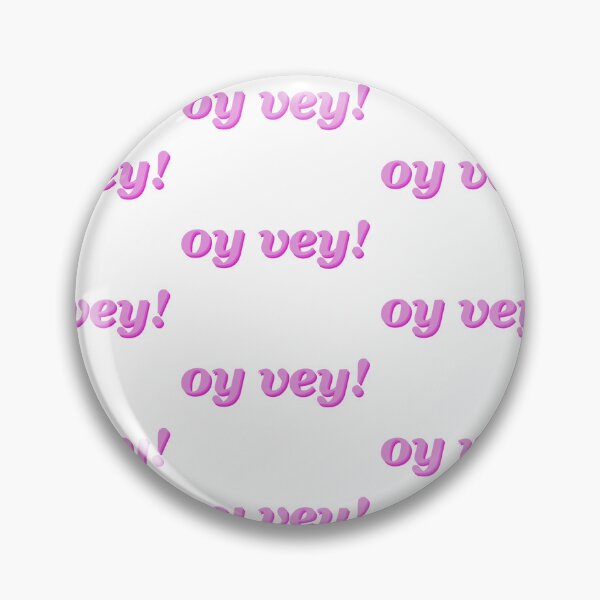 Item preview, Oy vey! designed and sold by spencersugar13.