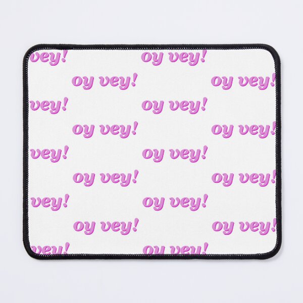 Item preview, Oy vey! designed and sold by spencersugar13.
