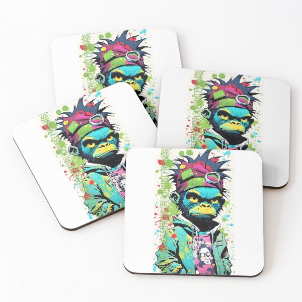 Item preview, Monkey Business designed and sold by Dirk Danger Designs.