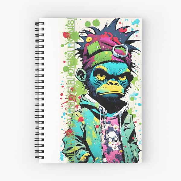 Item preview, Monkey Business designed and sold by Dirk Danger Designs.