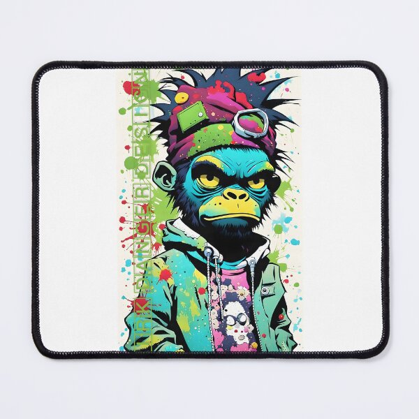 Item preview, Monkey Business designed and sold by Dirk Danger Designs.