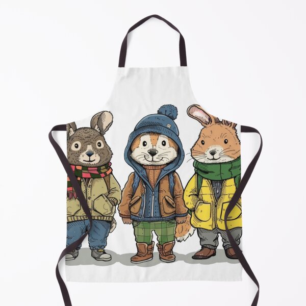 Item preview, Animal friends designed and sold by WebBoutique.
