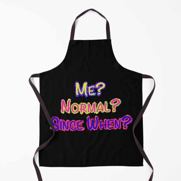 Item preview, Don’t Call Me Normal designed and sold by SilverFantasy.