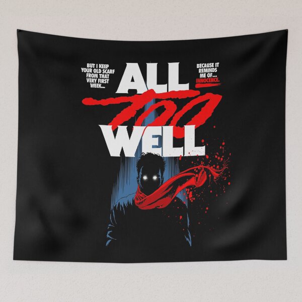Item preview, Too Well designed and sold by butcherbilly.