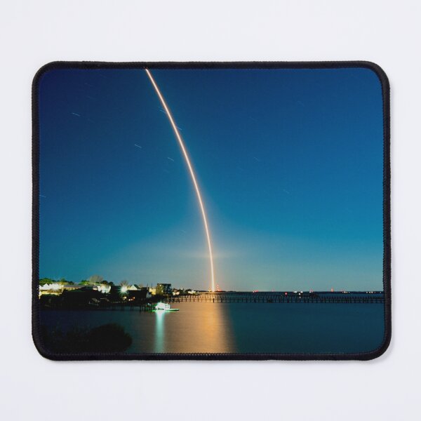 Item preview, "Live and Let Fly" Lifts Off to Space! designed and sold by johnnycdesigns.