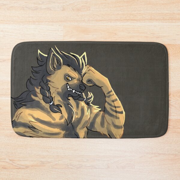 Item preview, Palus Gnoll Smile designed and sold by EsstheMystic.