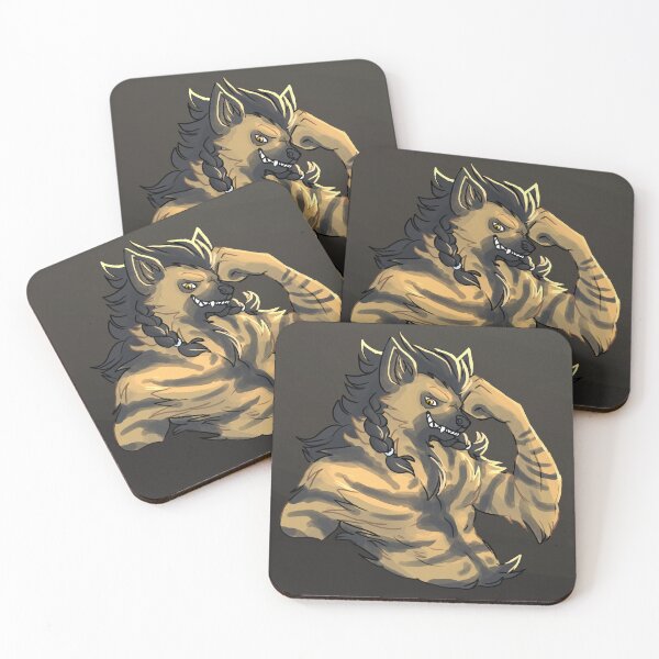 Item preview, Sonrisa de Palus Gnoll designed and sold by EsstheMystic.