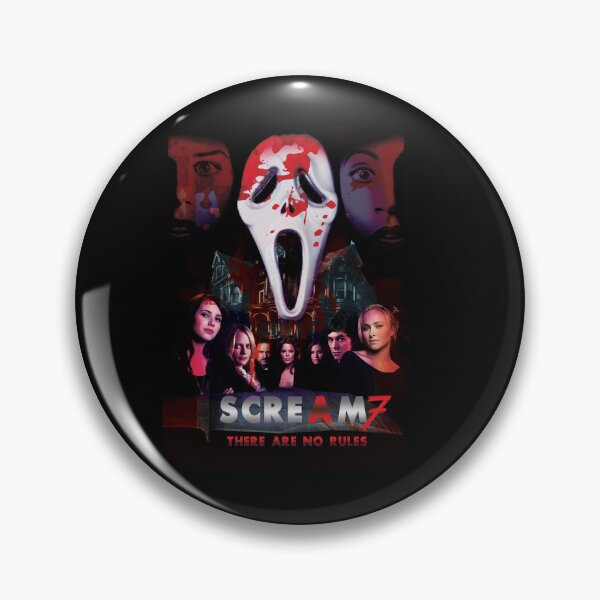Item preview,   SCREAM 7 designed and sold by SATO99.