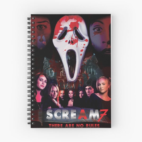 Item preview,   SCREAM 7 designed and sold by SATO99.