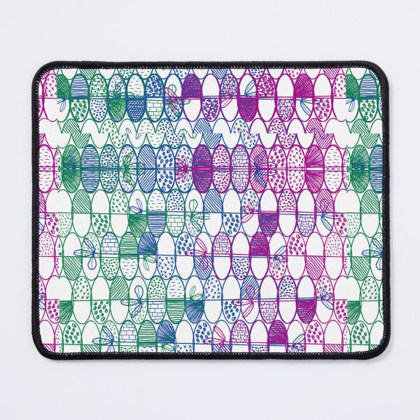 Item preview, Ribbon Wrapped Mini Eggs Digital Pattern designed and sold by vallisrowe.