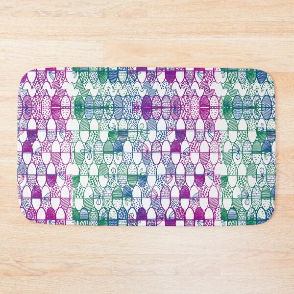 Item preview, Ribbon Wrapped Mini Eggs Digital Pattern designed and sold by vallisrowe.