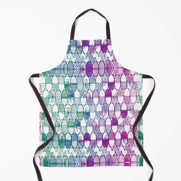 Item preview, Ribbon Wrapped Mini Eggs Digital Pattern designed and sold by vallisrowe.