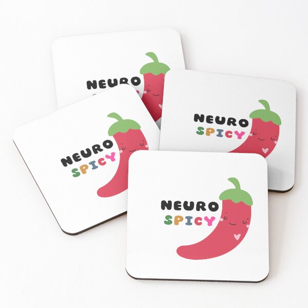 Item preview, Neurospicy hot pepper designed and sold by spaghettis.