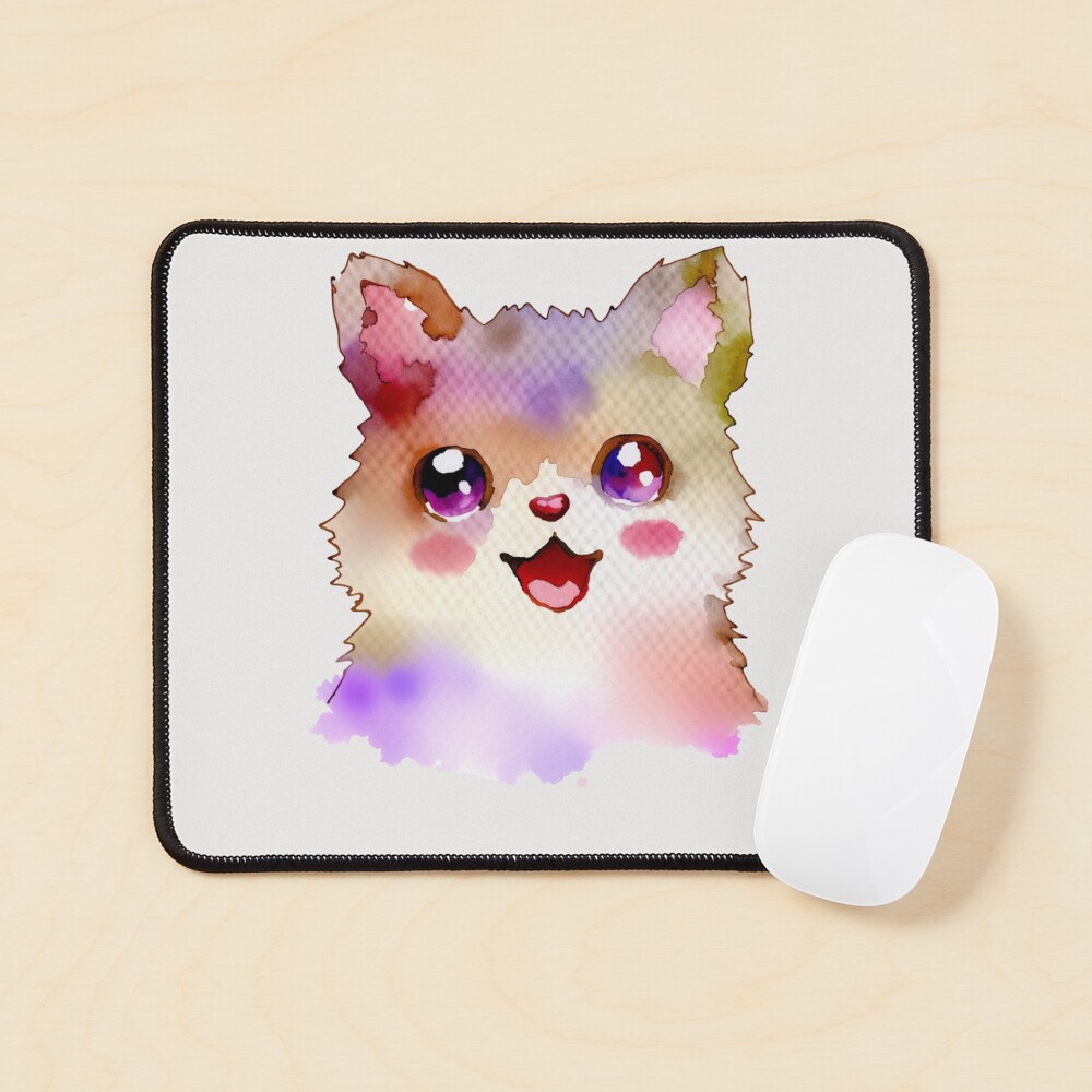 Item preview, Mouse Pad designed and sold by janarspixels.