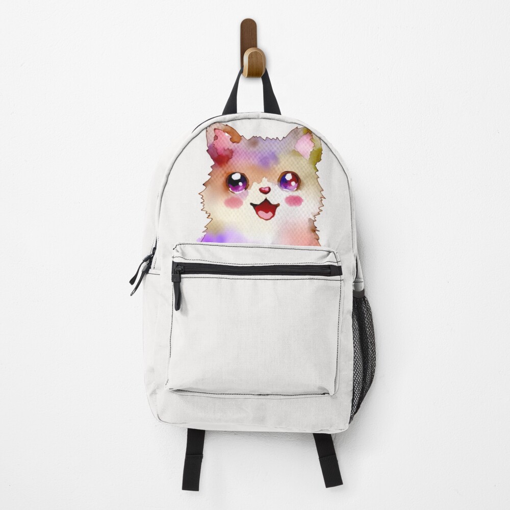 Item preview, Backpack designed and sold by janarspixels.