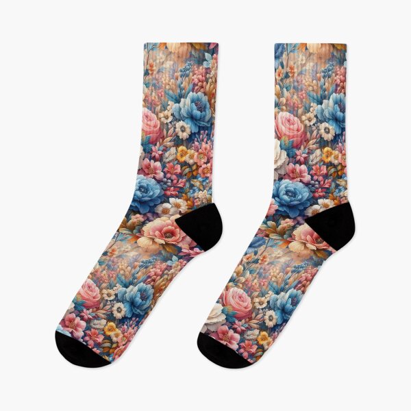Item preview, Soft Petals Embrace The Gentle Touch of Floral Art designed and sold by ArtComixHaven.
