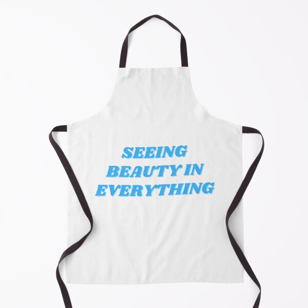Item preview, seeing beauty in everything, blue design designed and sold by ChiWellness Shop.