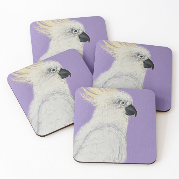 Item preview, Coco Cockatoo  designed and sold by DebsArtPix.