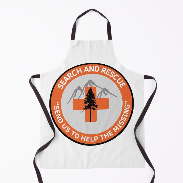 Item preview, Wilderness Search and Rescue - SAR First Aid - Send us to Help the missing designed and sold by TheContactor.