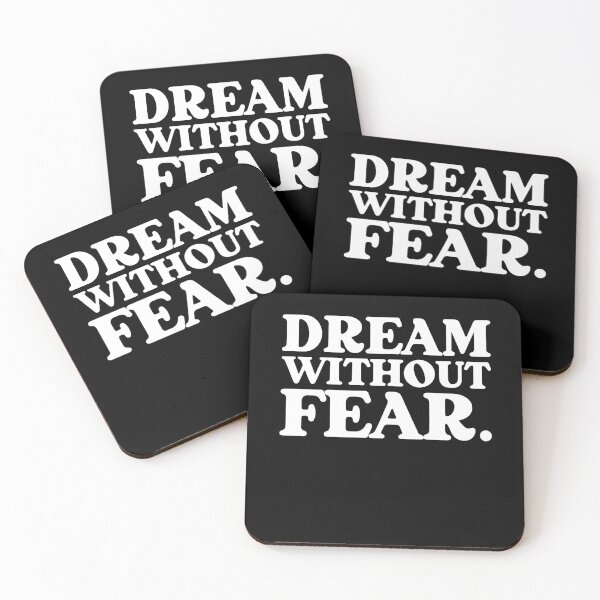 Item preview, Dream Without Fear designed and sold by SpiritualVision.