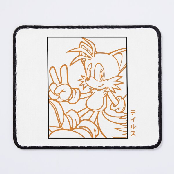 Item preview, Twin-tailed Fox designed and sold by PansyGum.