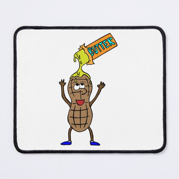 Item preview, Buttery Nutty Buddy designed and sold by PlimmPlumm.