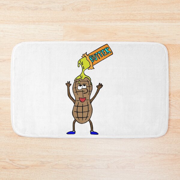 Item preview, Buttery Nutty Buddy designed and sold by PlimmPlumm.