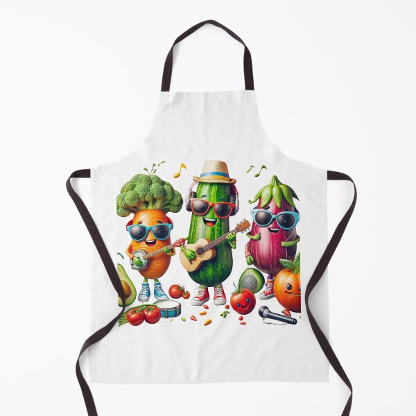 Item preview, Vegetable orchestra Carrot plays the guitar designed and sold by HOR03.