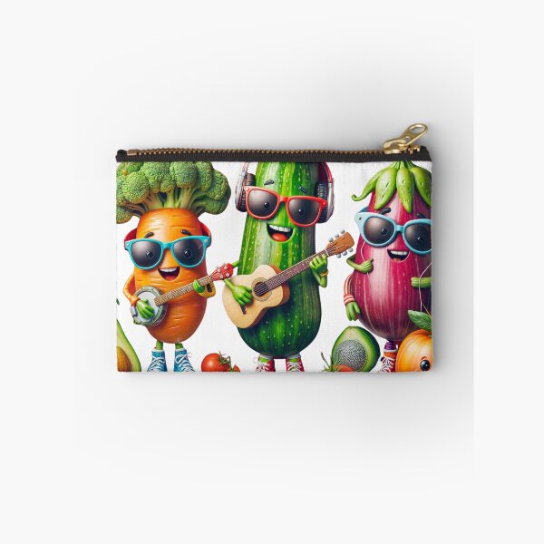 Item preview, Vegetable orchestra Carrot plays the guitar designed and sold by HOR03.