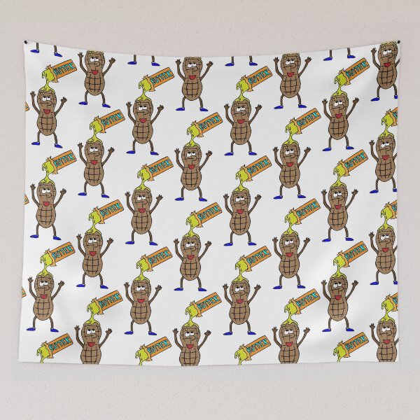 Item preview, Buttery Nutty Buddy designed and sold by PlimmPlumm.