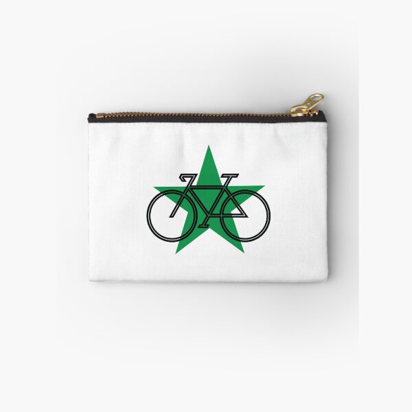 Item preview, Bike Star Black and Green designed and sold by SeeMac.