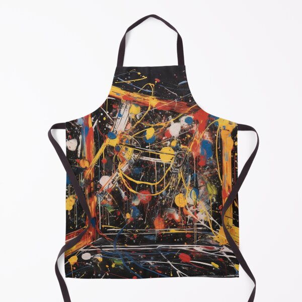 Item preview, The Dancing Splash designed and sold by KingAbyss.