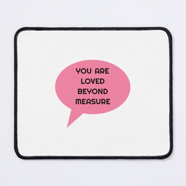Item preview, You Are Loved Beyond Measure  designed and sold by Inspirationmotivation.