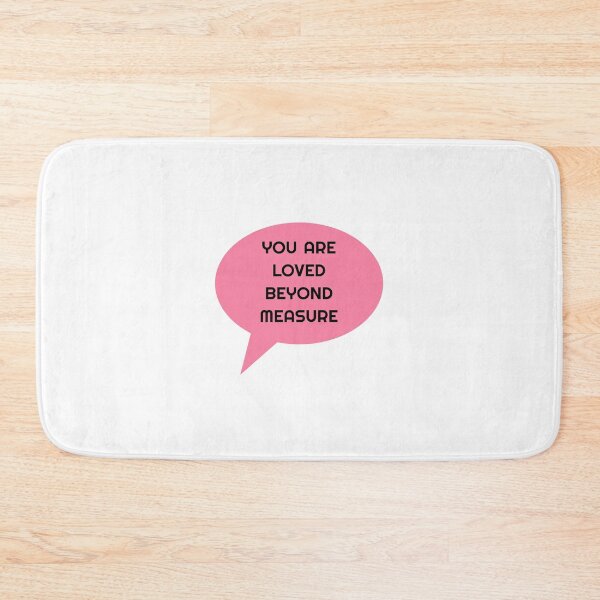 Item preview, You Are Loved Beyond Measure  designed and sold by Inspirationmotivation.