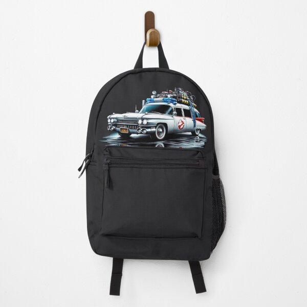 Item preview, The Ectomobile Ecto-1: The Iconic Ghostbusters Car vol.4 designed and sold by janarspixels.