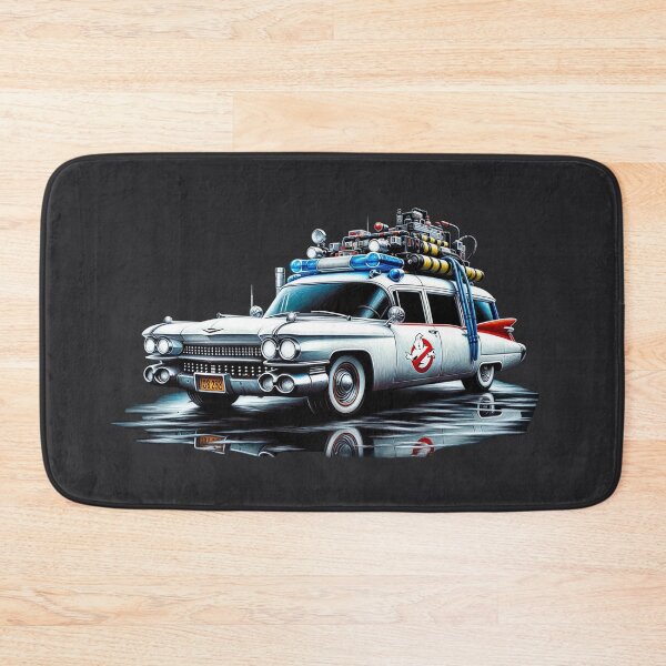Item preview, The Ectomobile Ecto-1: The Iconic Ghostbusters Car vol.4 designed and sold by janarspixels.