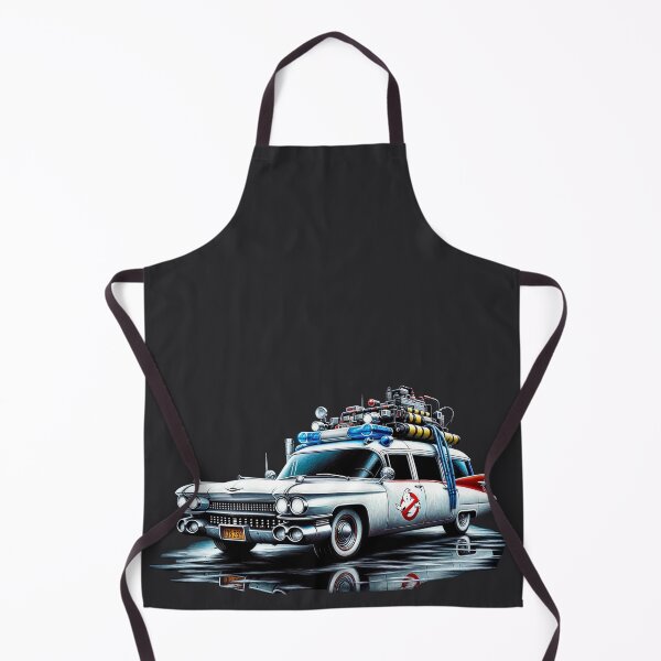 Item preview, The Ectomobile Ecto-1: The Iconic Ghostbusters Car vol.4 designed and sold by janarspixels.