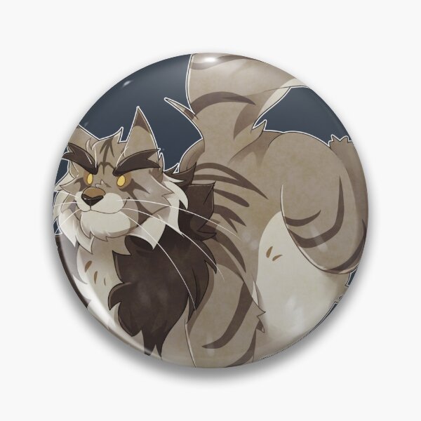 Item preview, Silly Graystripe designed and sold by Zvarricopter.