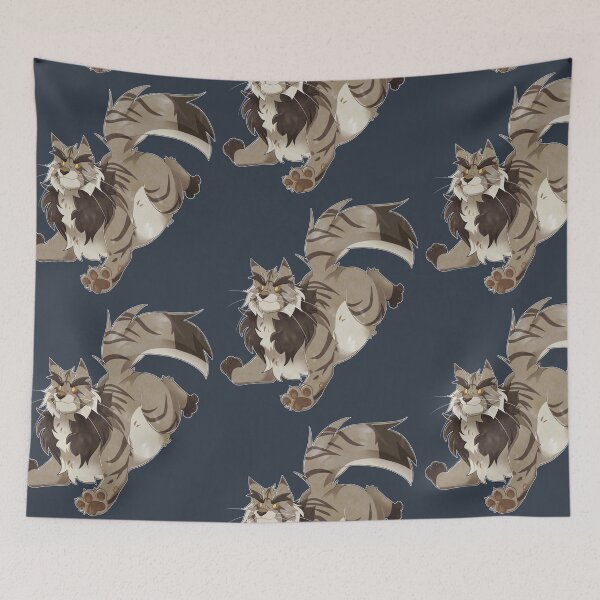 Item preview, Silly Graystripe designed and sold by Zvarricopter.