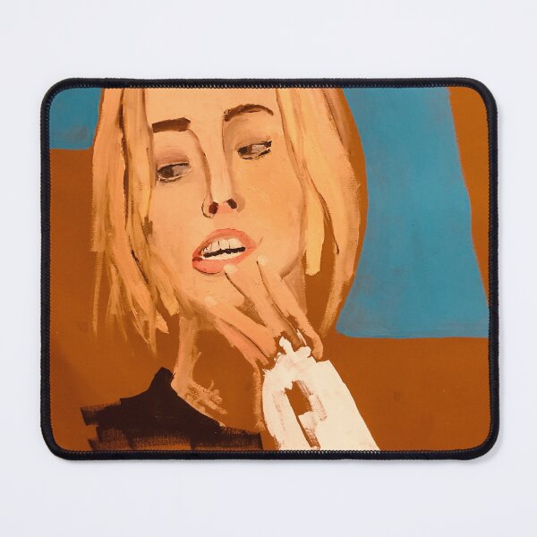 Item preview, katherine's face-touching fetish video designed and sold by conda cameron.