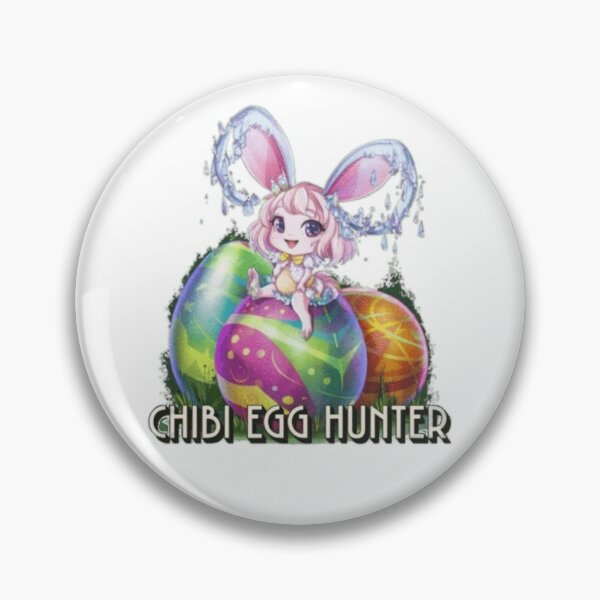 Item preview, egg hunter chibi designed and sold by JonysCreativeDesigns.
