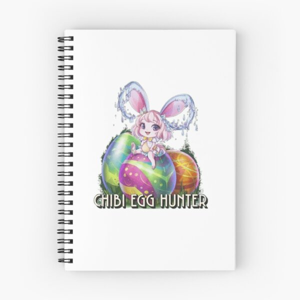 Item preview, egg hunter chibi designed and sold by JonysCreativeDesigns.