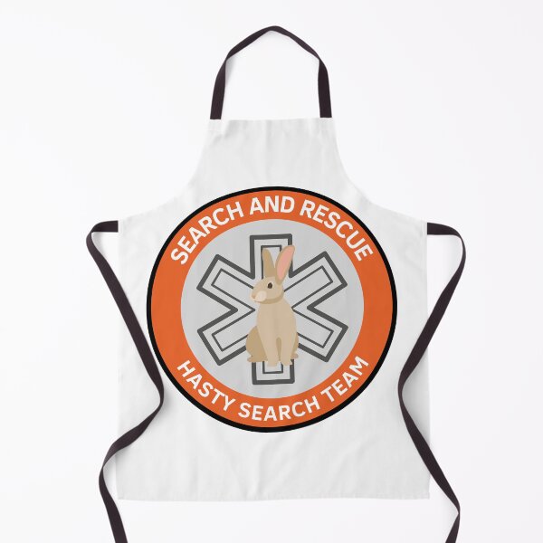 Item preview, Hasty Search and Rescue Patch - SAR Star of Life designed and sold by TheContactor.