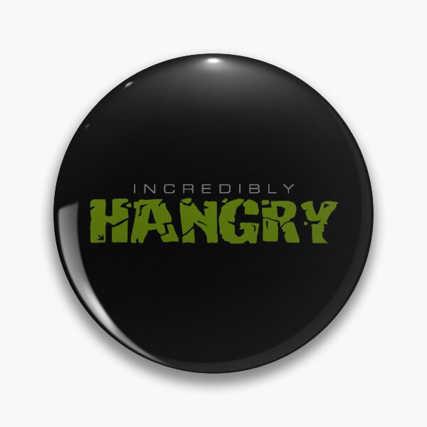 Item preview, Incredibly Hangry designed and sold by m00p.