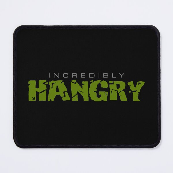 Item preview, Incredibly Hangry designed and sold by m00p.