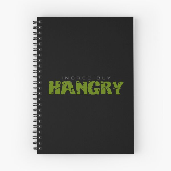 Item preview, Incredibly Hangry designed and sold by m00p.